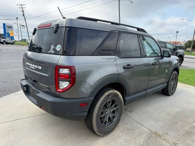 Used 2023 Ford Bronco Sport Big Bend w/ Convenience Package AWD/4WD image 10
