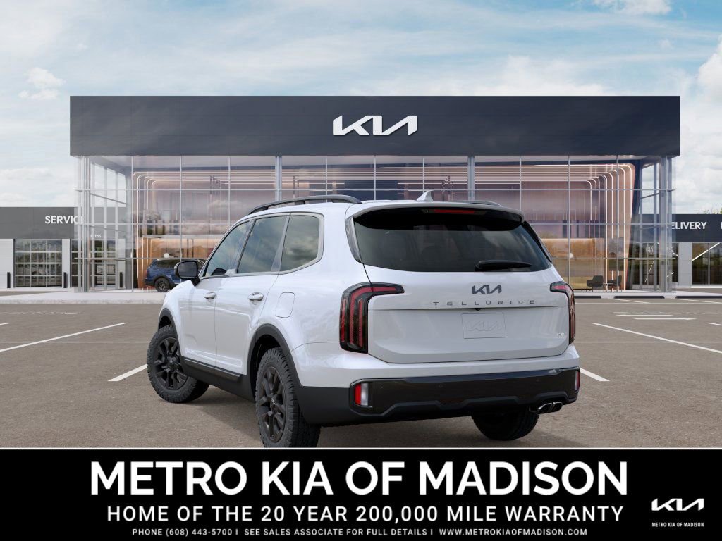 New 2025 Kia Telluride SX Prestige X-Pro image 4