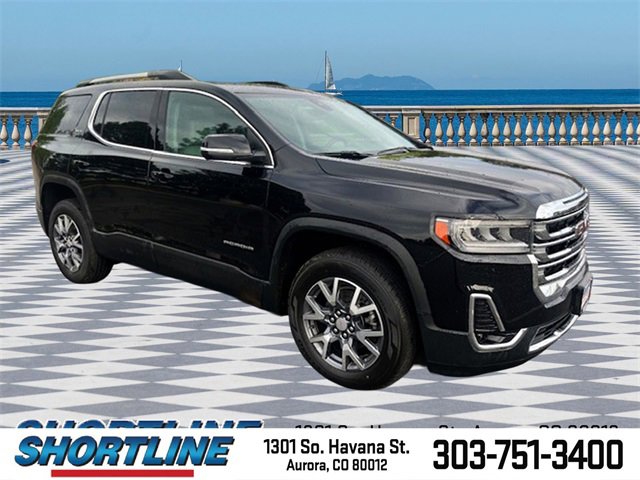 Used 2023 GMC Acadia SLT