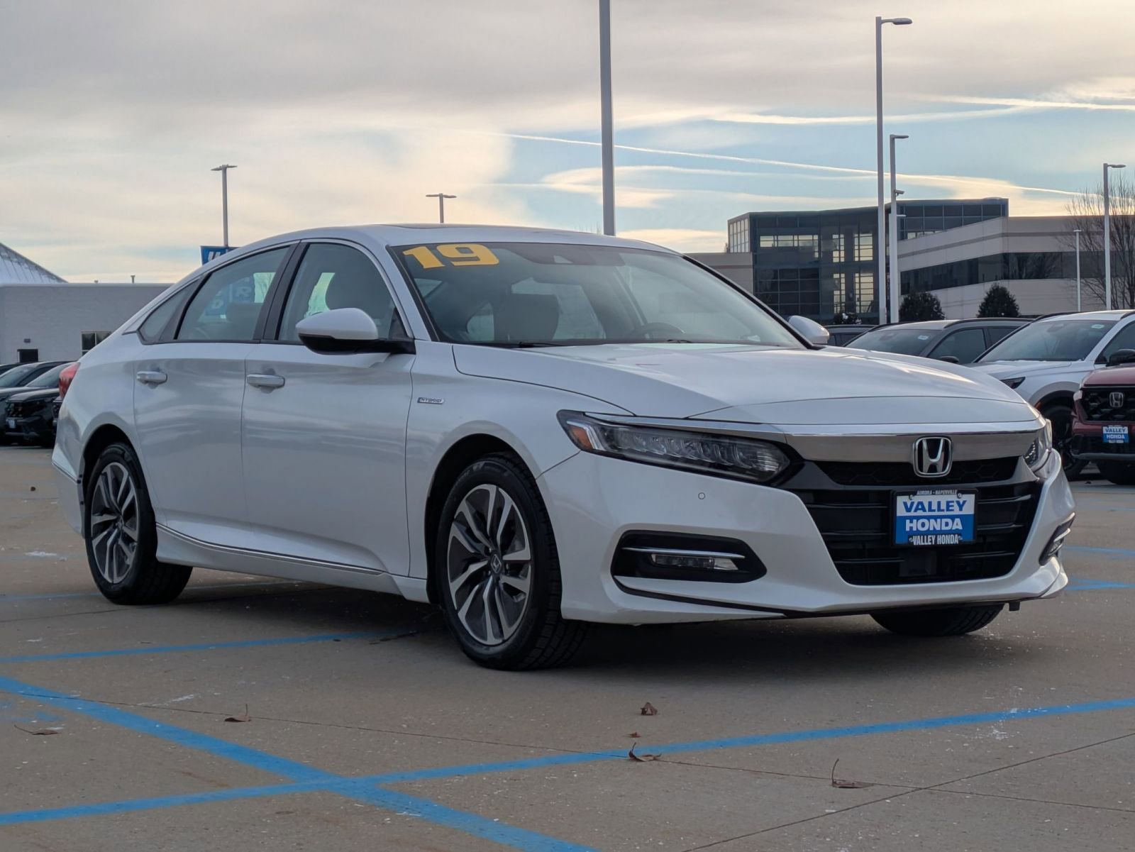 Certified 2019 Honda Accord Touring image 4