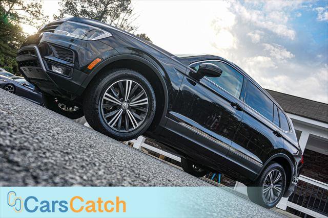 Used 2019 Volkswagen Tiguan SEL image 4
