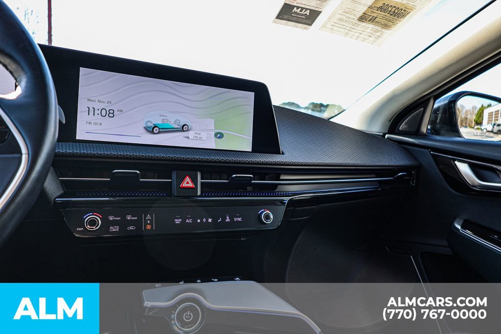 Used 2022 Kia EV6 GT-Line w/ First Edition Package image 43