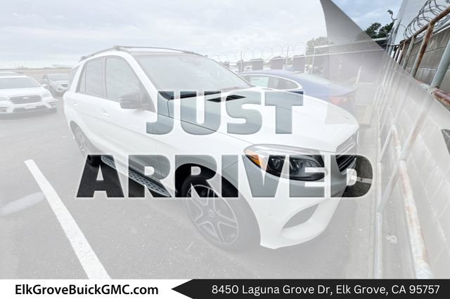 Used 2017 Mercedes-Benz GLE 350 video 1