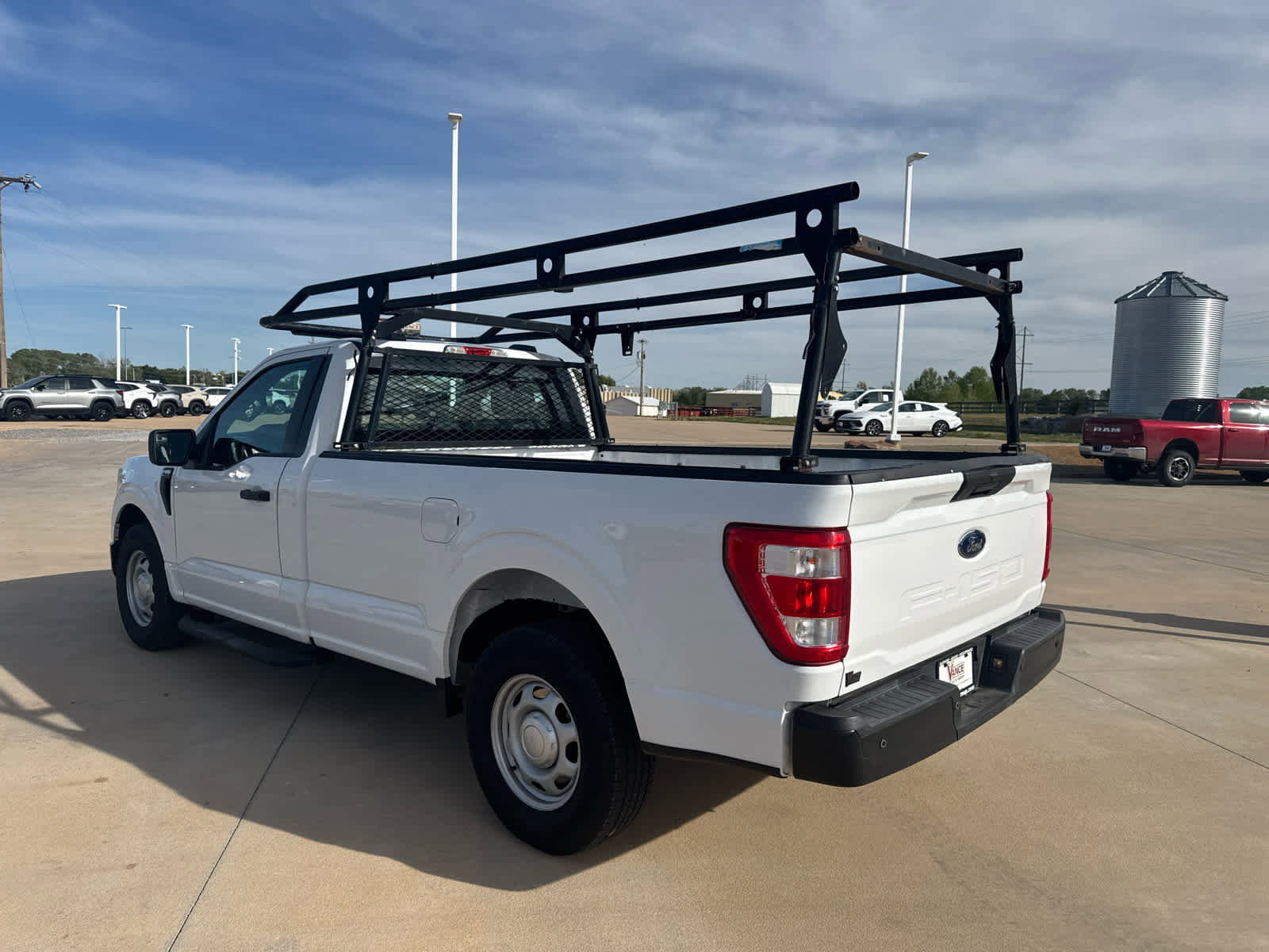Used 2021 Ford F150 XL w/ Equipment Group 101A High RWD image 4