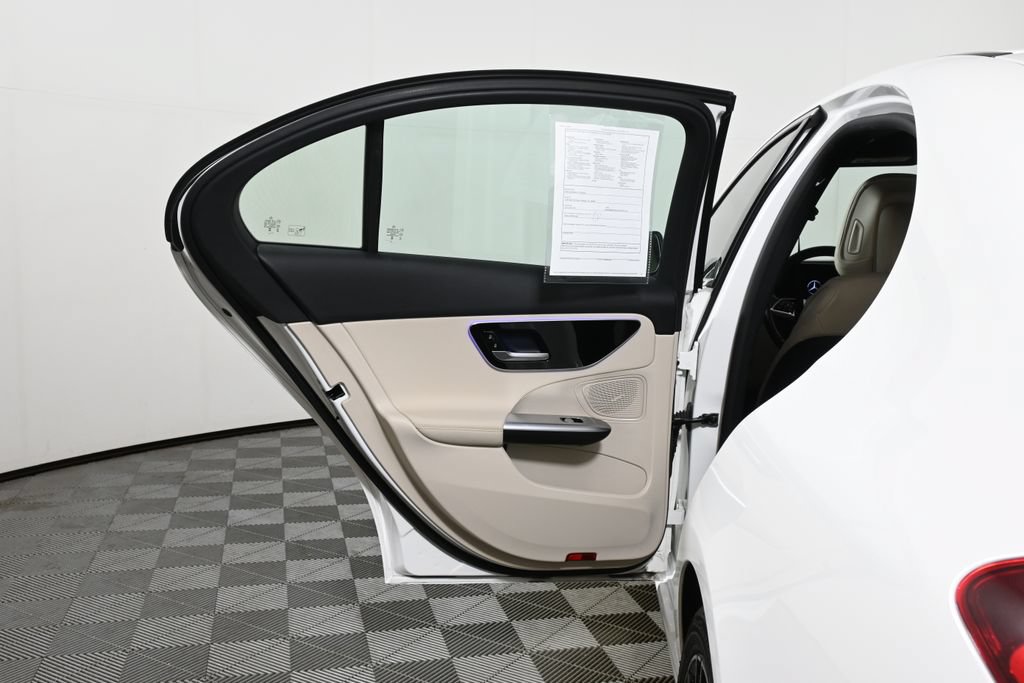 Certified 2024 Mercedes-Benz C 300 4MATIC Sedan image 26