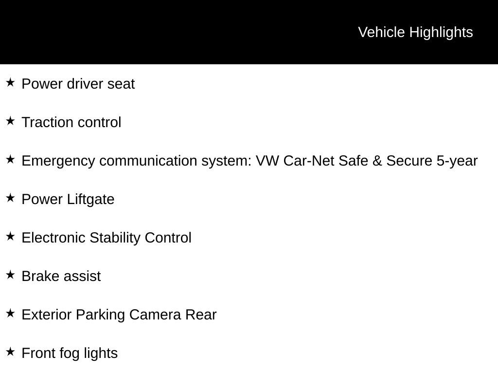 Used 2024 Volkswagen Tiguan SEL R-Line AWD/4WD image 8
