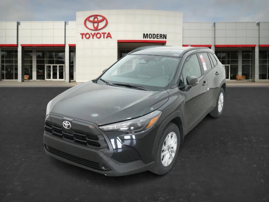 New 2026 Toyota Corolla Cross LE image 4