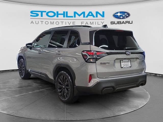 New 2026 Subaru Forester Sport AWD/4WD image 7