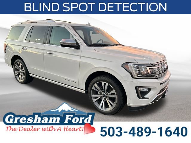 Used 2020 Ford Expedition Platinum image 9
