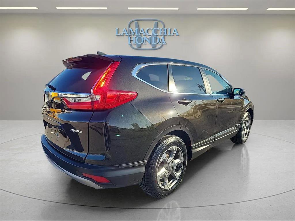 Used 2019 Honda CR-V EX image 3