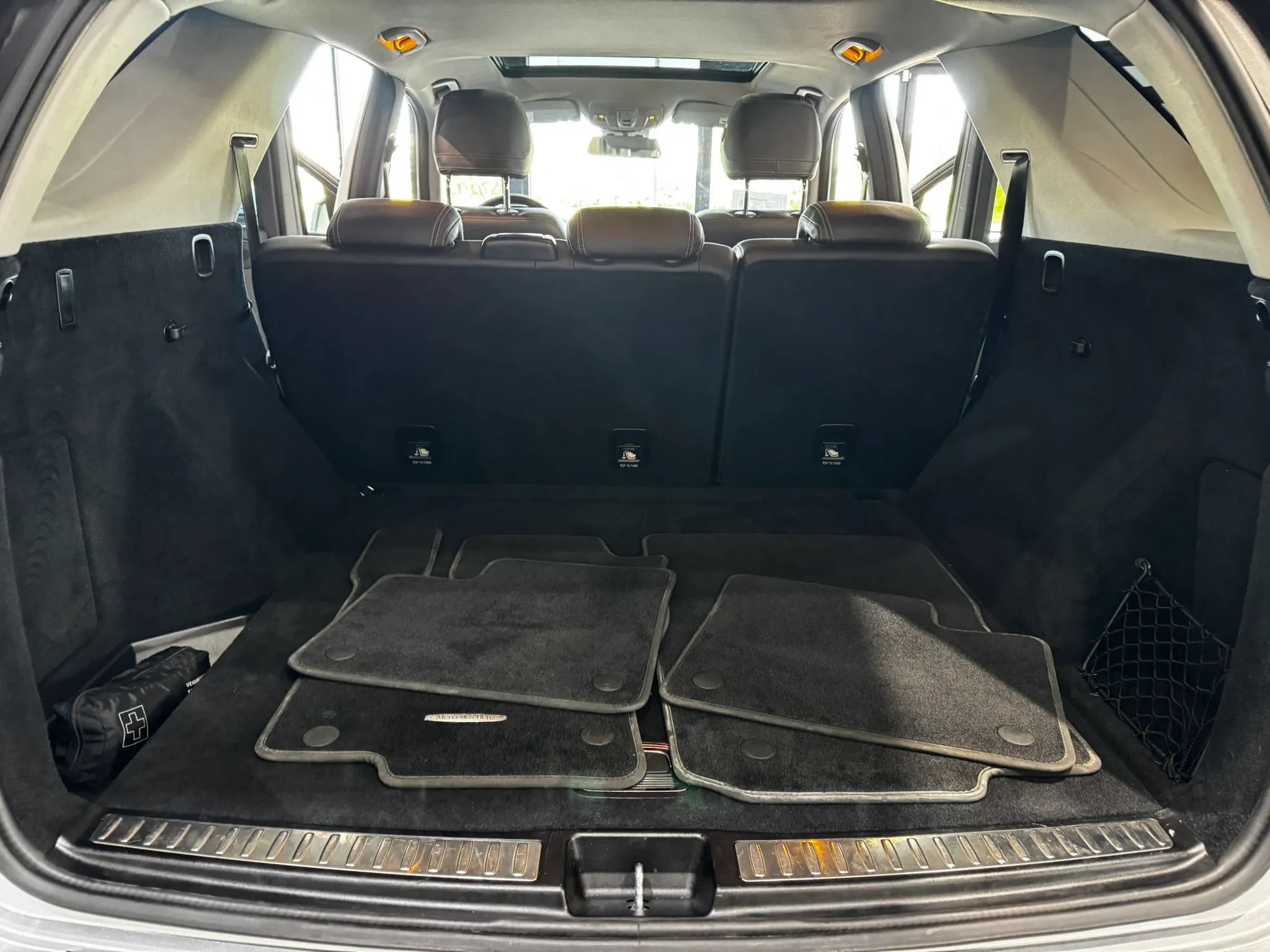 Used 2013 Mercedes-Benz ML 350 2WD image 35