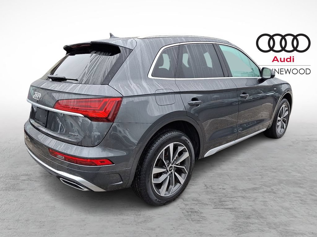 Used 2024 Audi Q5 2.0T Premium w/ Convenience Package AWD/4WD image 6
