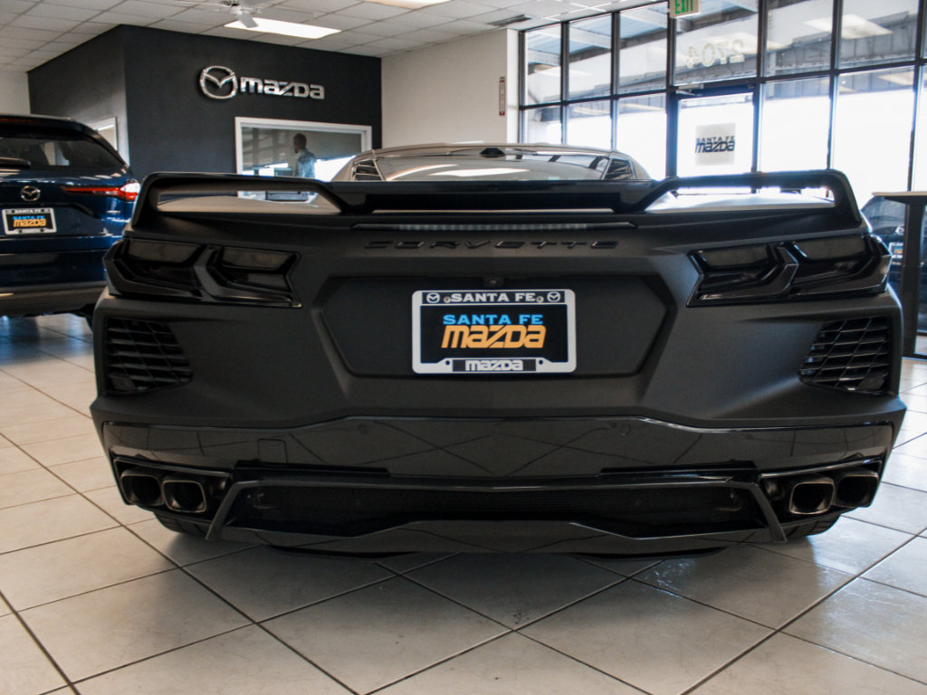 Used 2023 Chevrolet Corvette Stingray Premium Cpe w/ Z51 Performance Package RWD image 26