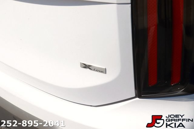 Certified 2023 Kia Telluride EX X-Line AWD/4WD image 9