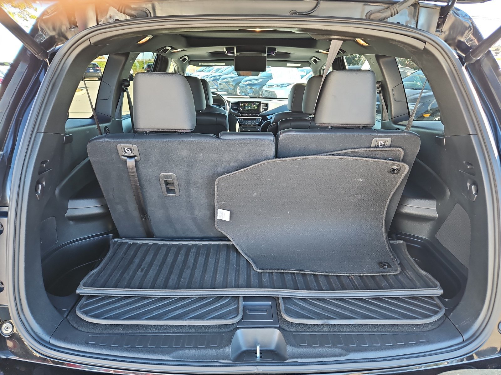 Used 2022 Honda Pilot Black Edition image 8