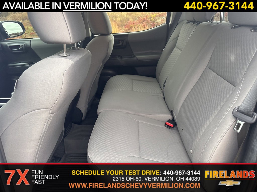 Used 2022 Toyota Tacoma SR image 40