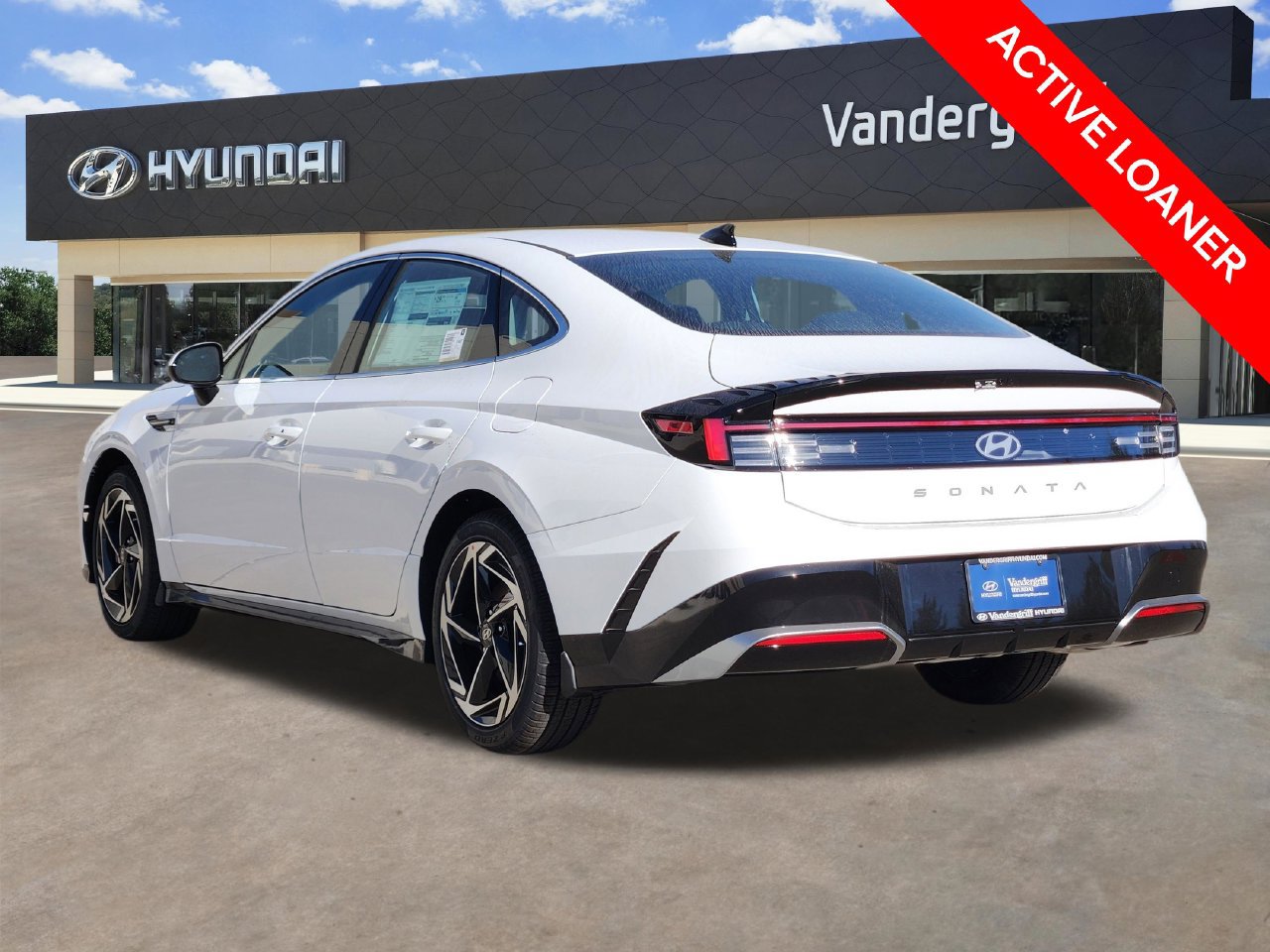 New 2026 Hyundai Sonata SEL FWD image 3