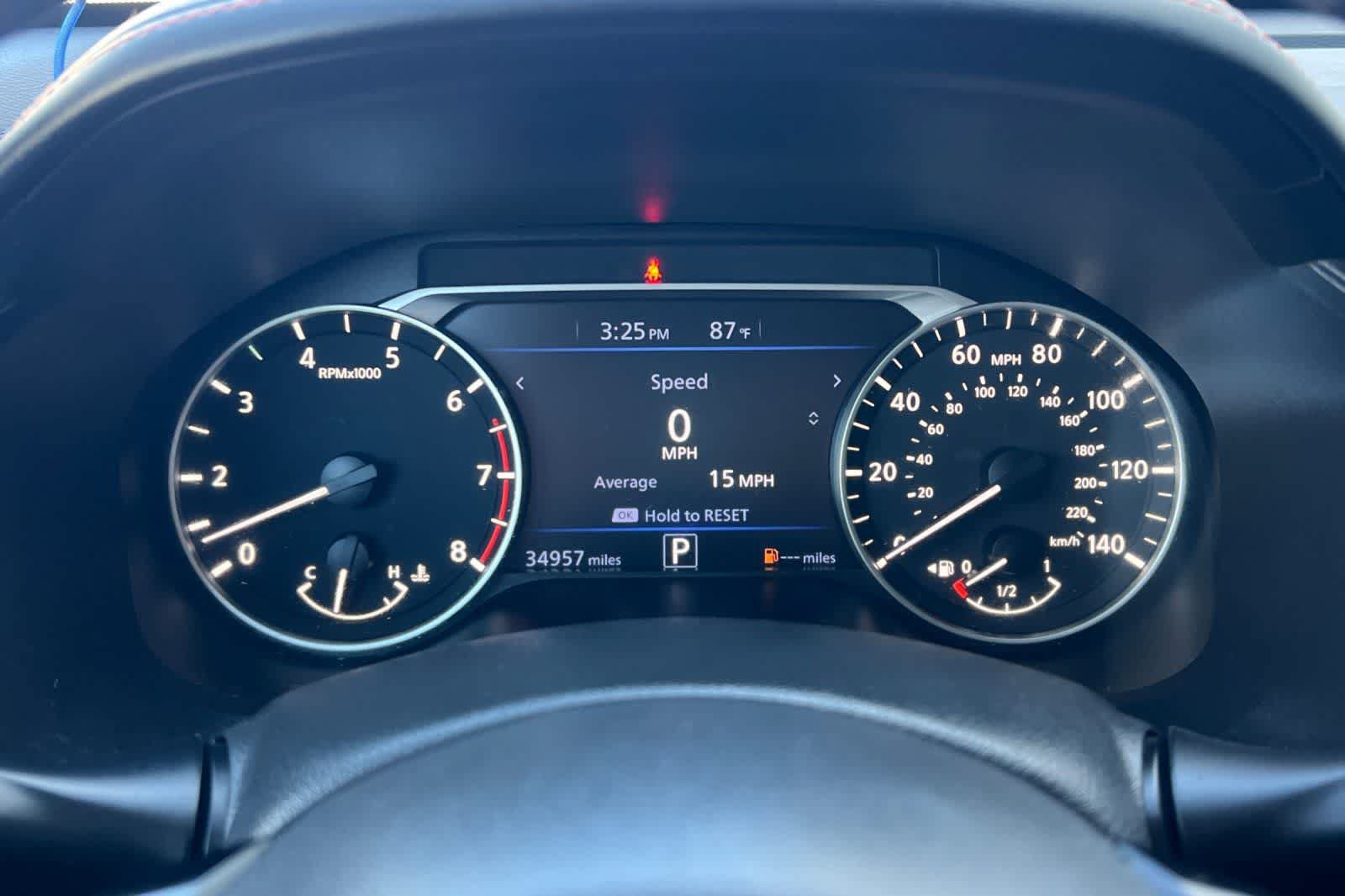 Certified 2023 Nissan Altima 2.5 SR FWD image 30