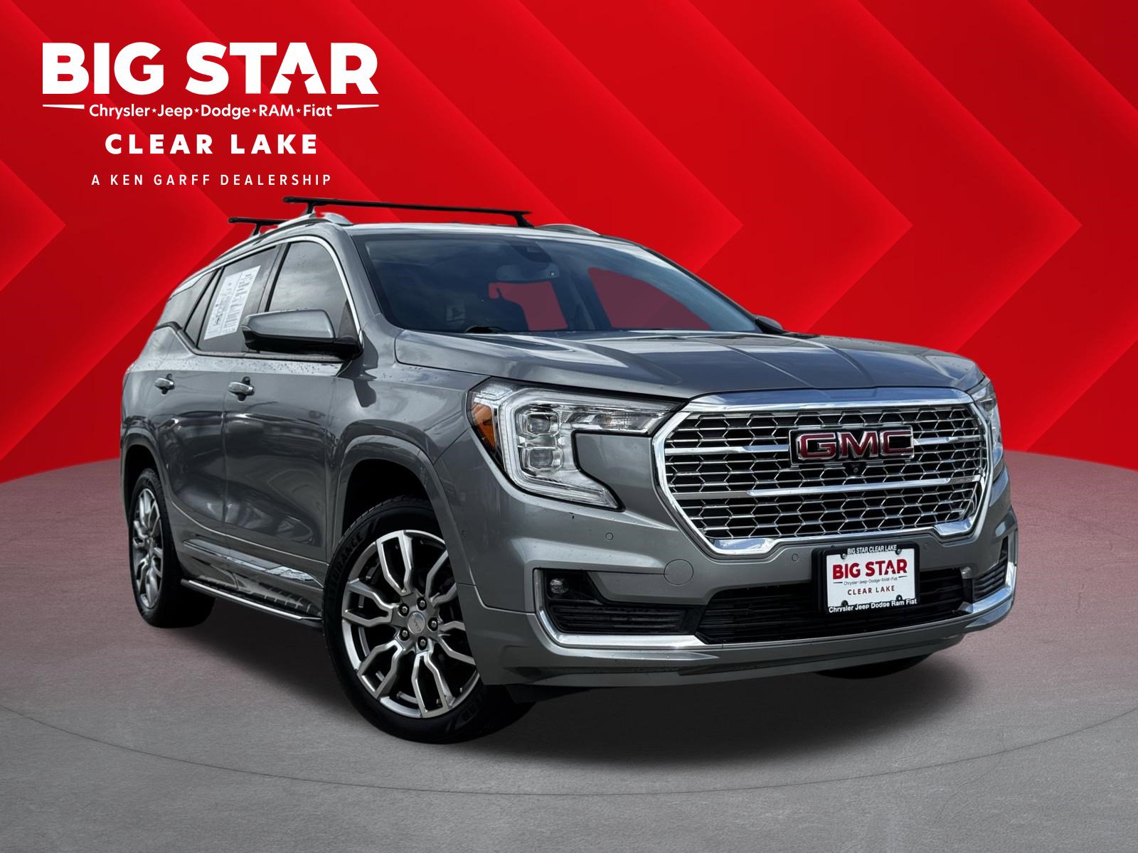 Used 2023 GMC Terrain Denali w/ Denali Premium Package