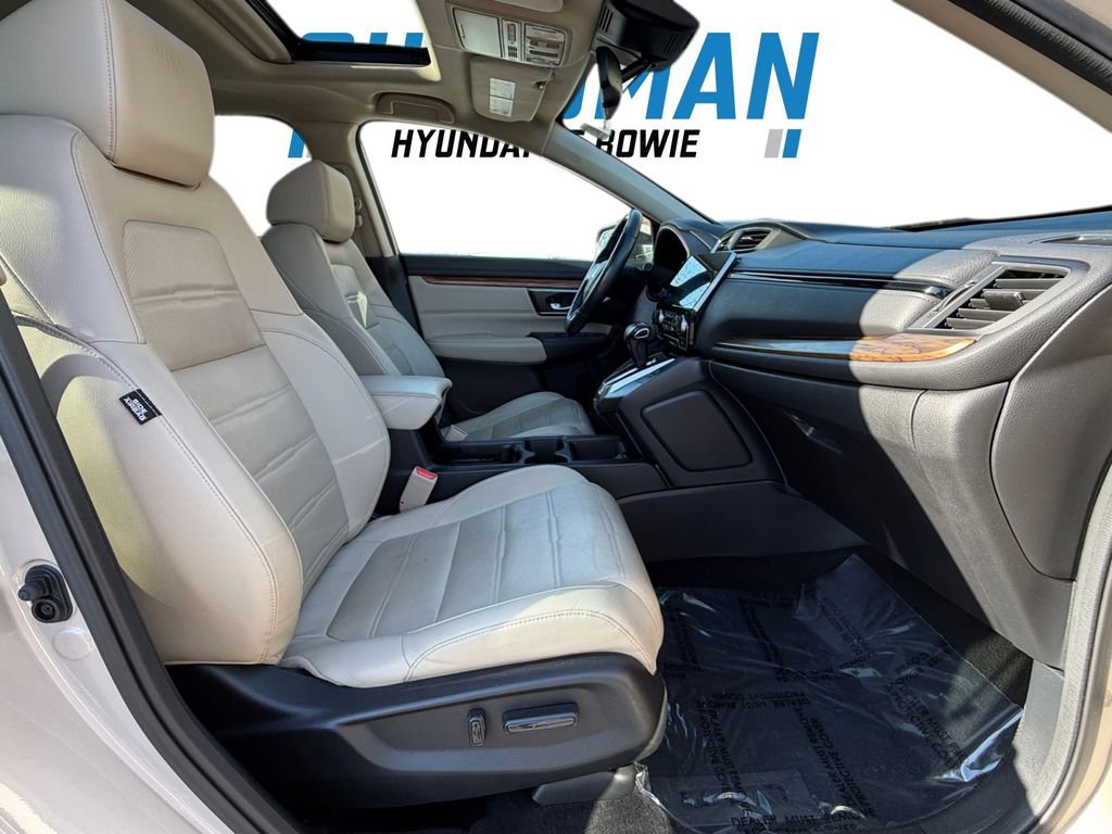 Used 2019 Honda CR-V EX-L image 24