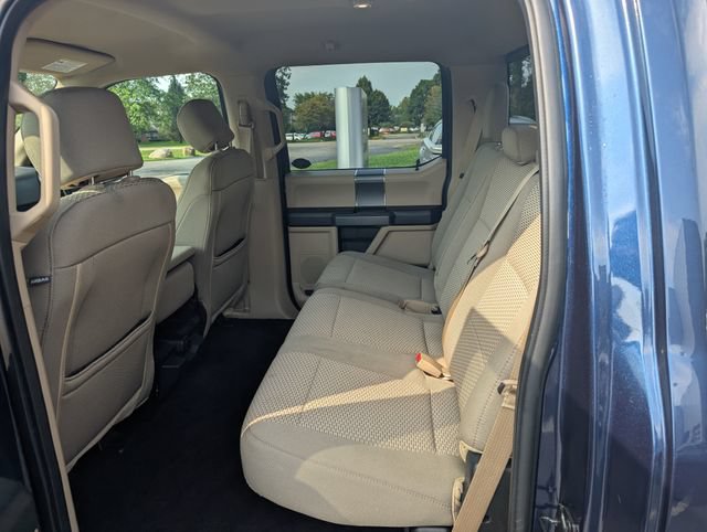Used 2018 Ford F150 XLT w/ Equipment Group 302A Luxury AWD/4WD image 10
