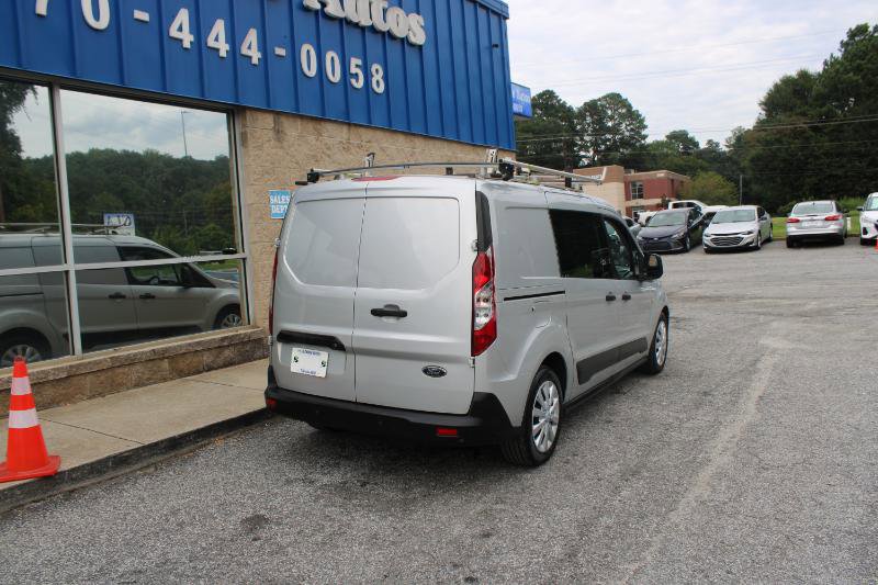 Used 2019 Ford Transit Connect XLT image 4