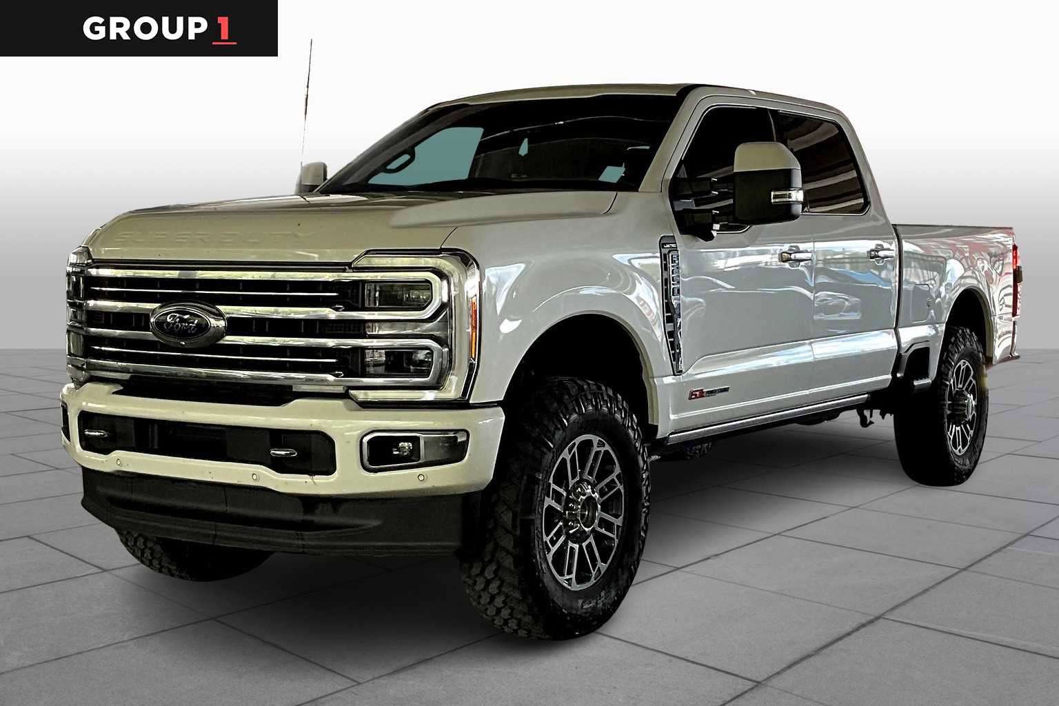 Used 2023 Ford F250 Limited