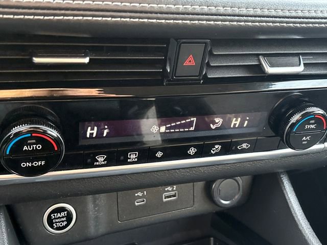 Certified 2022 Nissan Rogue SV image 15