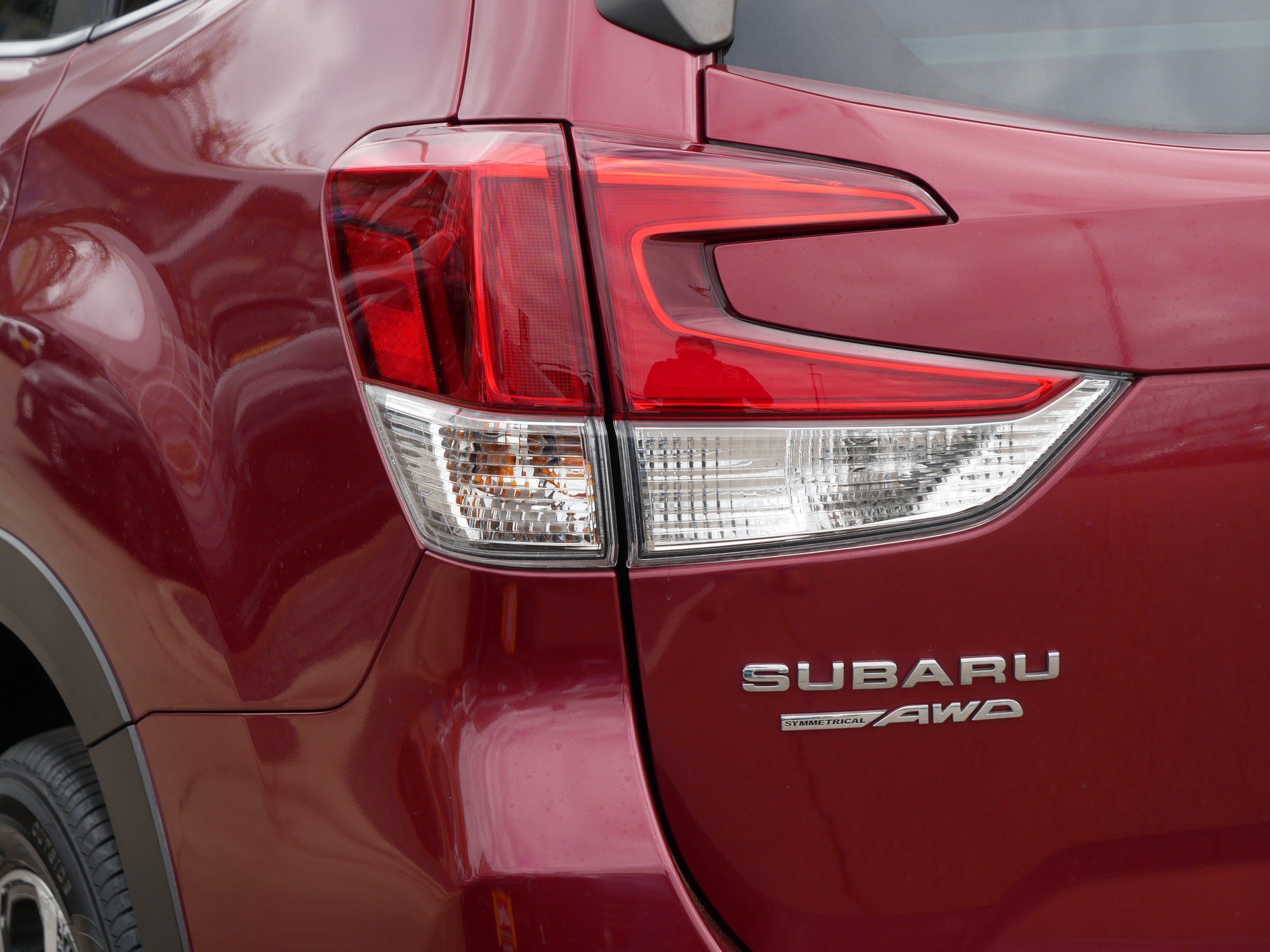 Certified 2023 Subaru Forester Limited AWD/4WD image 17