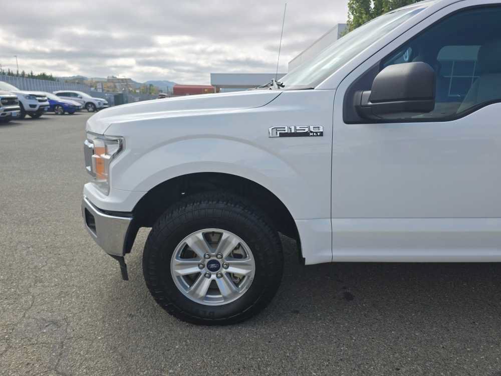 Used 2020 Ford F150 XLT AWD/4WD image 19