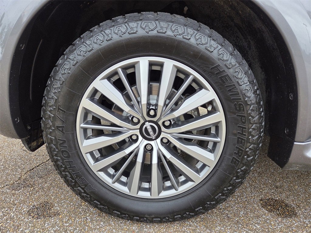 Used 2021 Nissan Armada SL w/ Captain's Chairs Package image 27