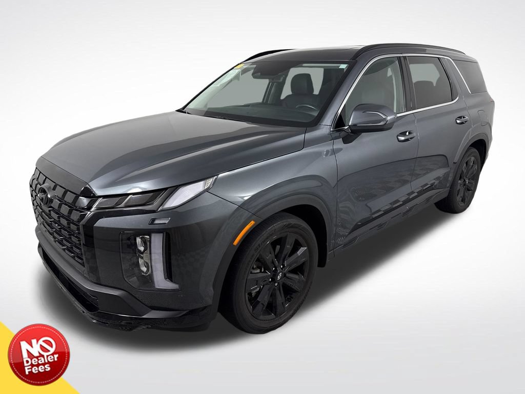 Certified 2024 Hyundai Palisade XRT FWD image 8