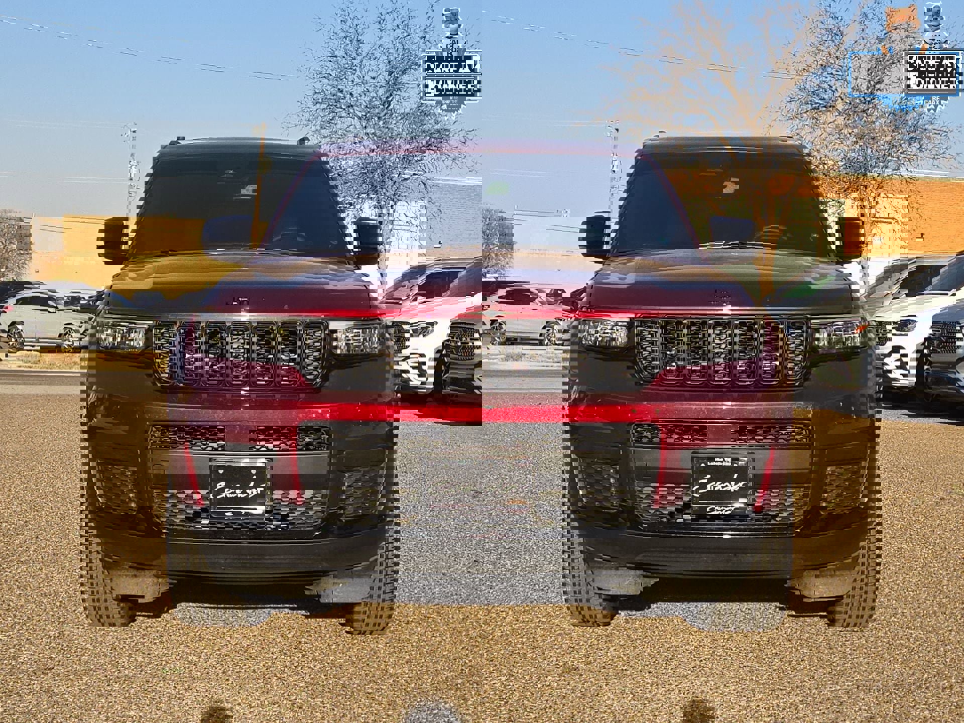 Used 2024 Jeep Grand Cherokee L Altitude image 10