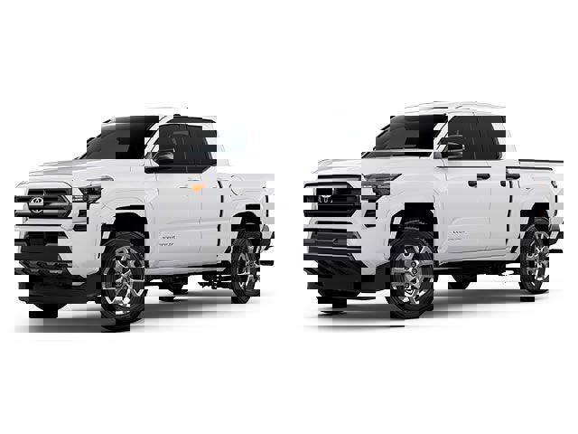 New 2025 Toyota Tacoma SR image 1