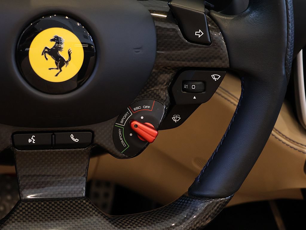 Certified 2020 Ferrari Portofino RWD image 43