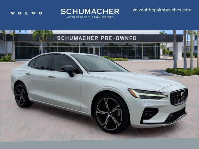 Used 2024 Volvo S60 B5 Core w/ Climate Package