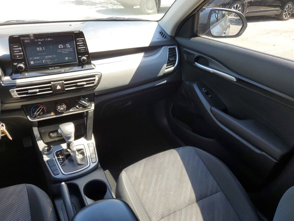 Certified 2023 Kia Seltos LX AWD/4WD image 13
