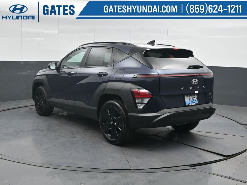 Used 2026 Hyundai Kona SEL Sport AWD/4WD image 8