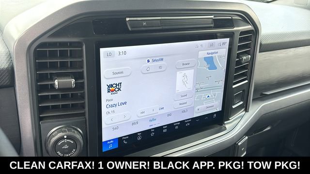 Used 2025 Ford F150 XLT w/ Equipment Group 302A MID image 16