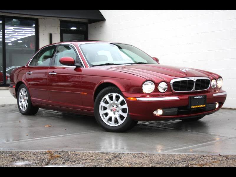 Used 2004 Jaguar XJ8 XJ8 image 1