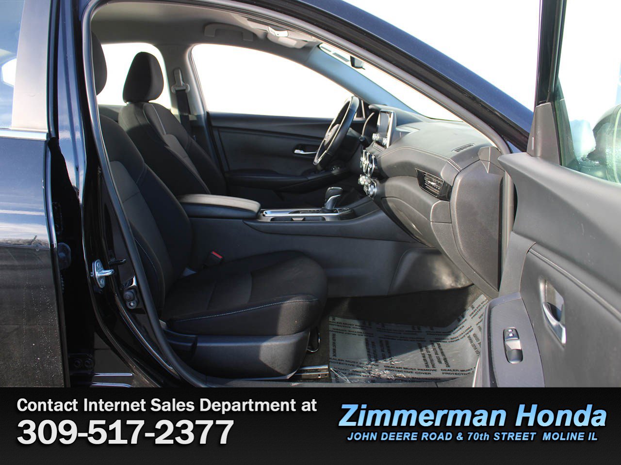 Used 2024 Nissan Sentra SV w/ All-Weather Package image 18