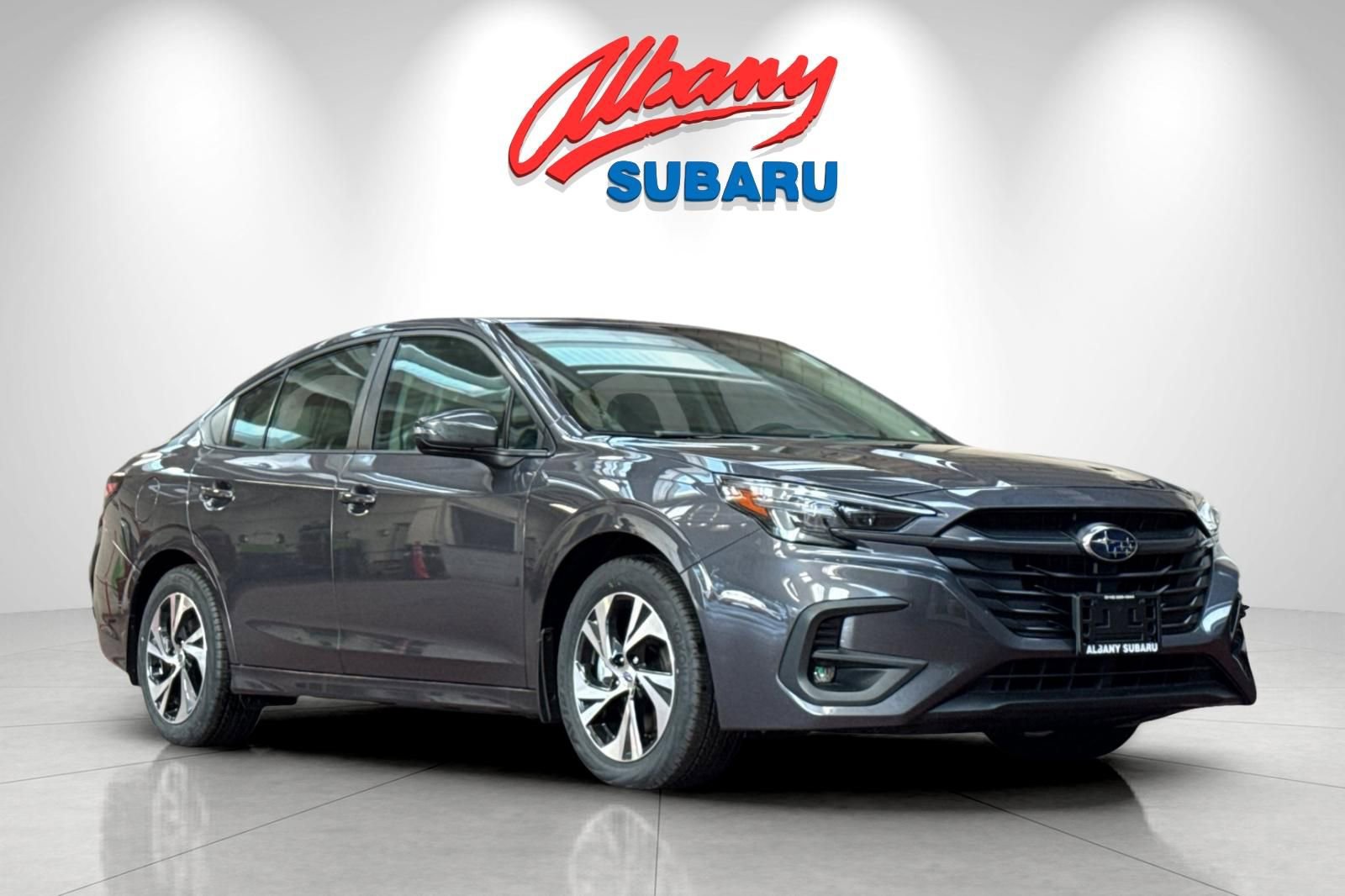 New 2025 Subaru Legacy Premium AWD/4WD image 2