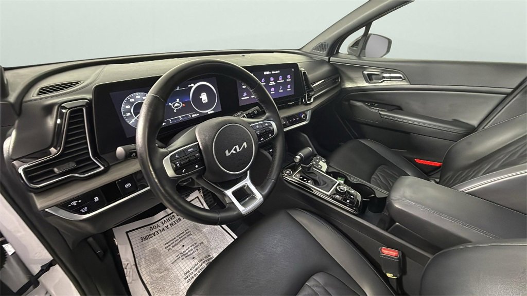 Used 2024 Kia Sportage X-Pro Prestige image 18