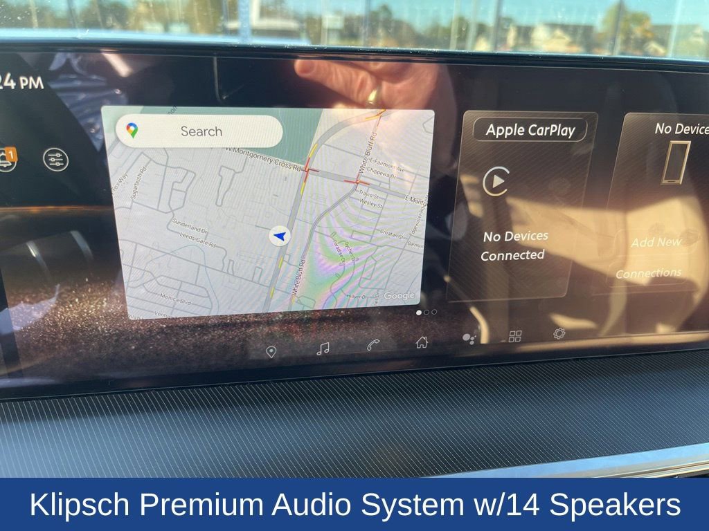 Used 2025 INFINITI QX80 Pure image 18