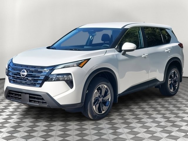 New 2026 Nissan Rogue SV