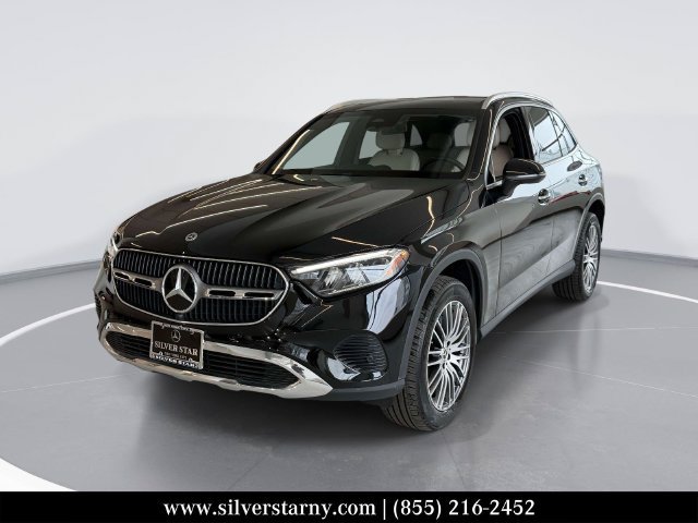 Certified 2024 Mercedes-Benz GLC 300 4MATIC