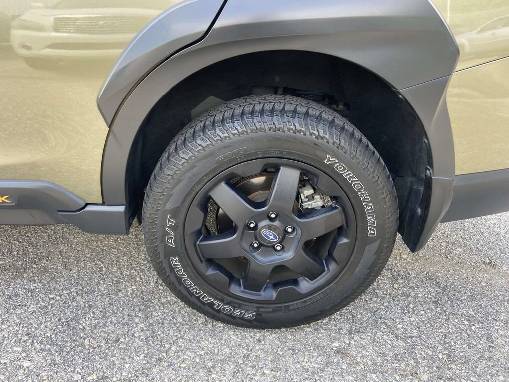 Used 2024 Subaru Outback Wilderness AWD/4WD image 8