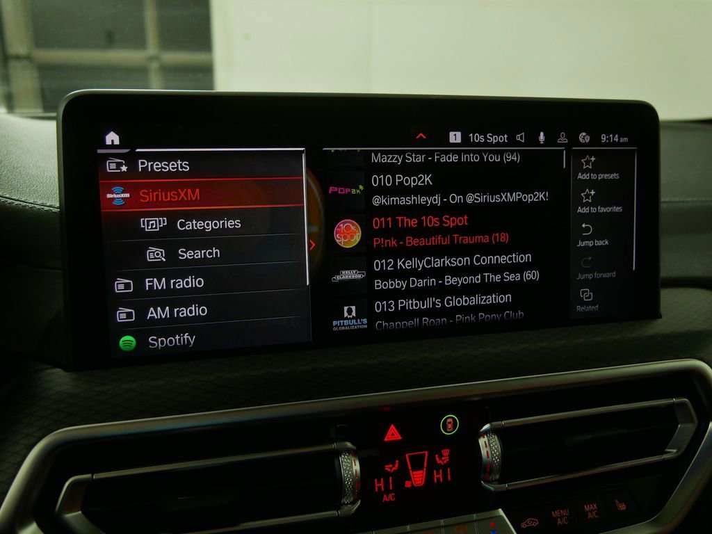 Used 2023 BMW X4 M40i AWD/4WD image 33