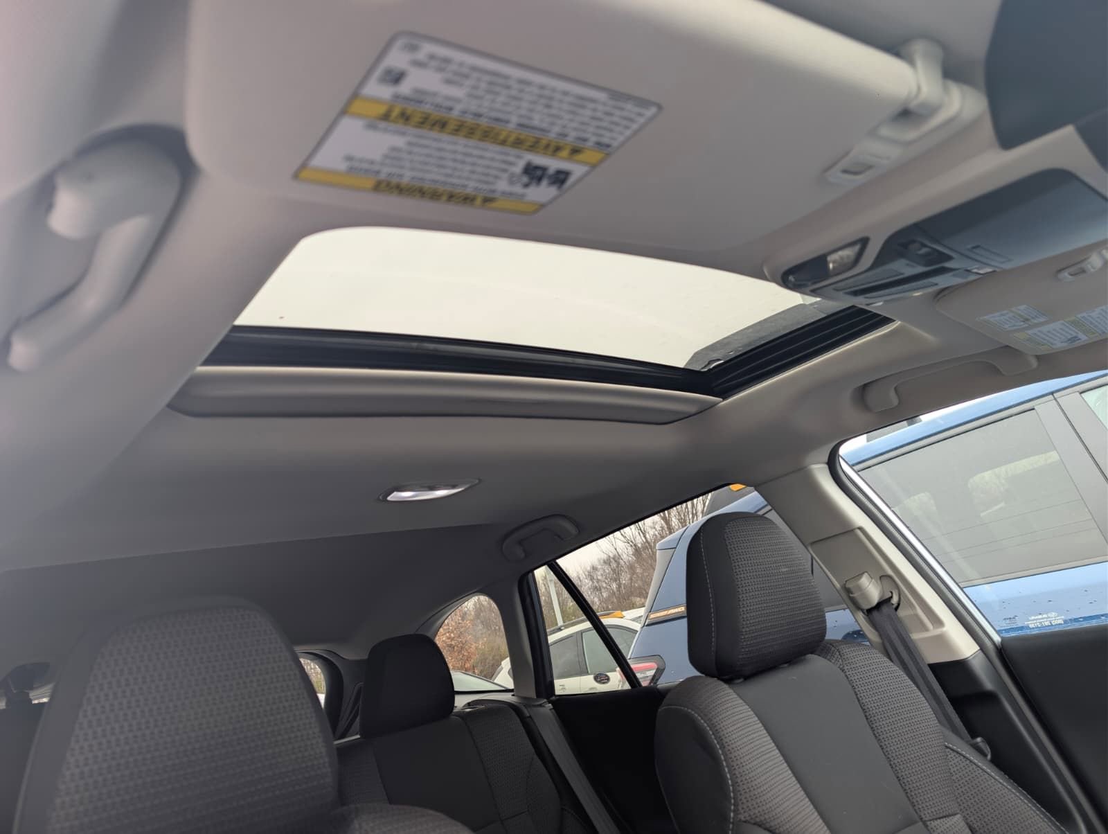 Used 2025 Subaru Outback Premium w/ Popular Package #1A image 5