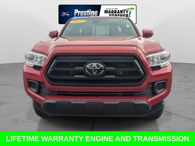 Used 2022 Toyota Tacoma SR RWD image 10